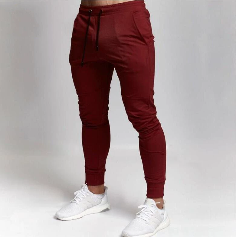 Мужской демисезонный спортивный overall для отдыха для зала, брюки, 2020, slim fit