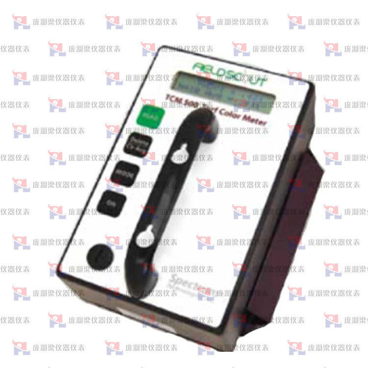 美国SPECTRUM 500 NDVI草坪色彩仪