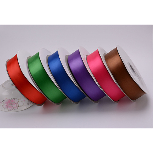 4cm wide encrypted polyester ribbon ribbon gift packaging high density ribbon ribbon diy wholesale