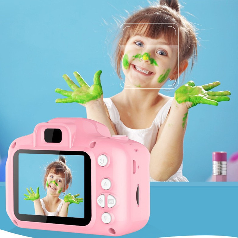 Children's Camera Toy Children's Day Gift Photographable Digital Printable Small Student Portable Baby Camera