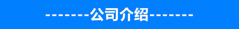 公司介绍