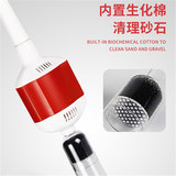 Рыба -резервуар для замены воды переключающий воду с заменой воды замена рыбы рыба, небольшая плюс насосная насоса всасывание навозного навоза.