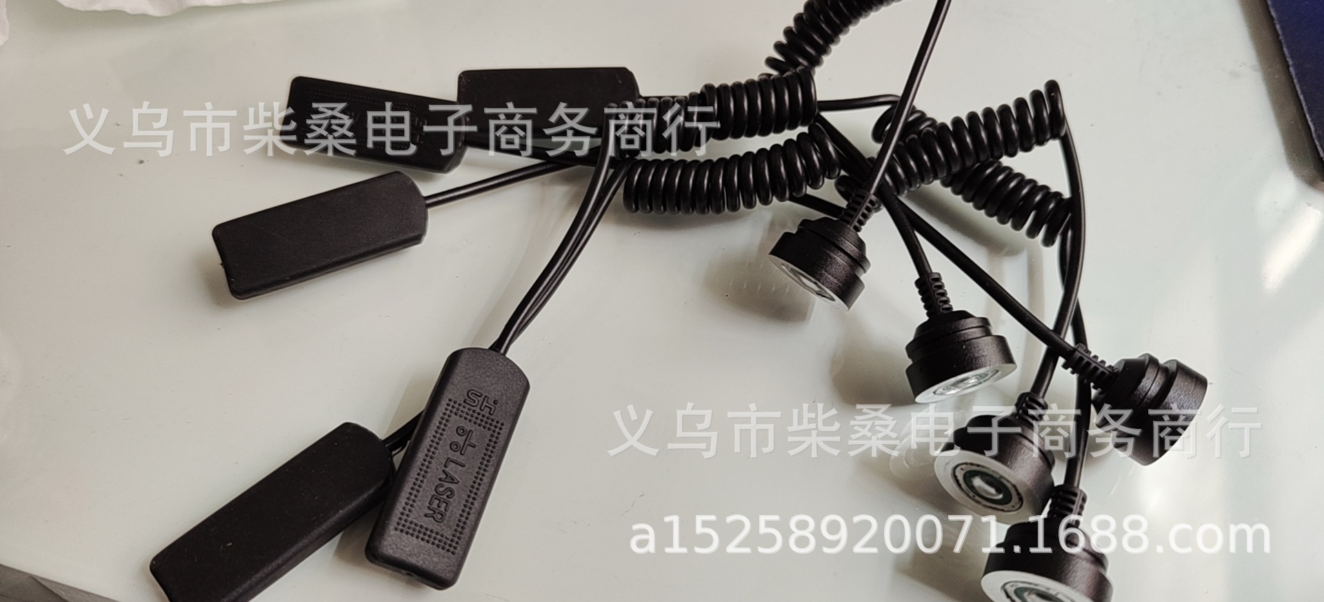 厂家直销JG1-1线开关鼠尾线开关JG13电子线控手电筒开关线开关