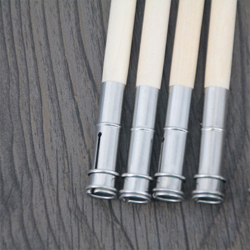 Wholesale Wooden Single Head Pencil Extender Extended Pen Cover Sketch Art Painting Extender Pen Holder Wholesale