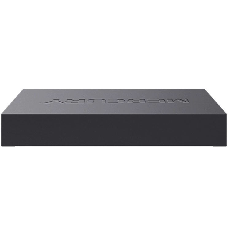 МЕРКУРИ Mercury MS09CP 9-портовый PoE коммутатор с высоким потреблением мощности 83W