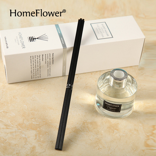 Aromatherapy fire-free essential oil gift box five-star hotel bedroom household rattan aromatherapy gift box bathroom deodorizing aromatherapy