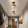 Aisle lights Corridor light modern Simplicity Ceiling lamp Northern Europe Cloakroom originality Porch lights register and obtain a residence permit Foyer lights