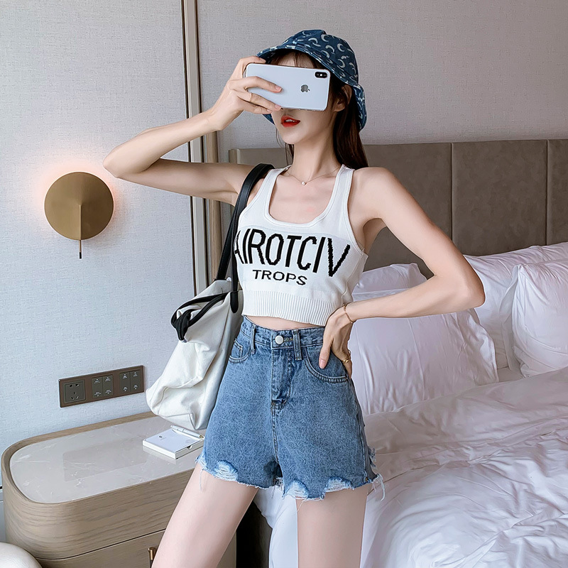 Pantalon léger femme en cow-boy - Ref 3430202 Image 4