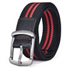 Belt, universal jeans for elementary school students, black trousers, internet celebrity, Korean style