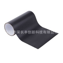 厂家直销屏蔽黑色导电布导电EMI0.1胶带密封防静电背胶电子