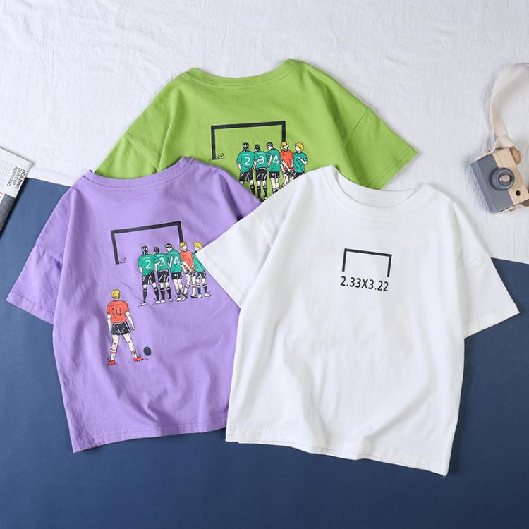 T-shirt enfant - Ref 3427833 Image 3