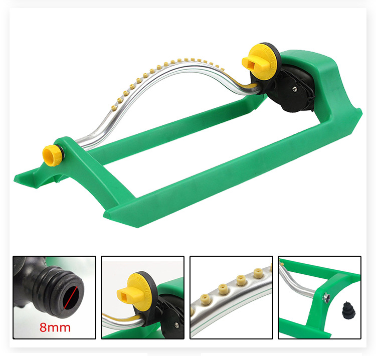 Automatic Swing Sprinkler Image 4