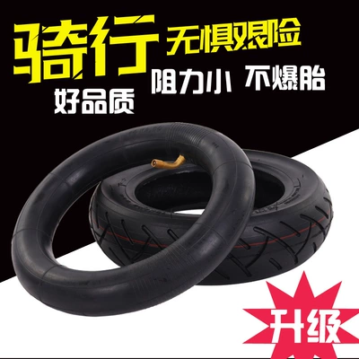 tire 10X2.50 thick inner and – Yolsuzluq şinləri