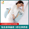 pregnant woman pillow Waist protection Lateral pillows pregnant woman Supplies multi-function Type U Sleep Pillows Lateral occipital Stomach lift Pillow