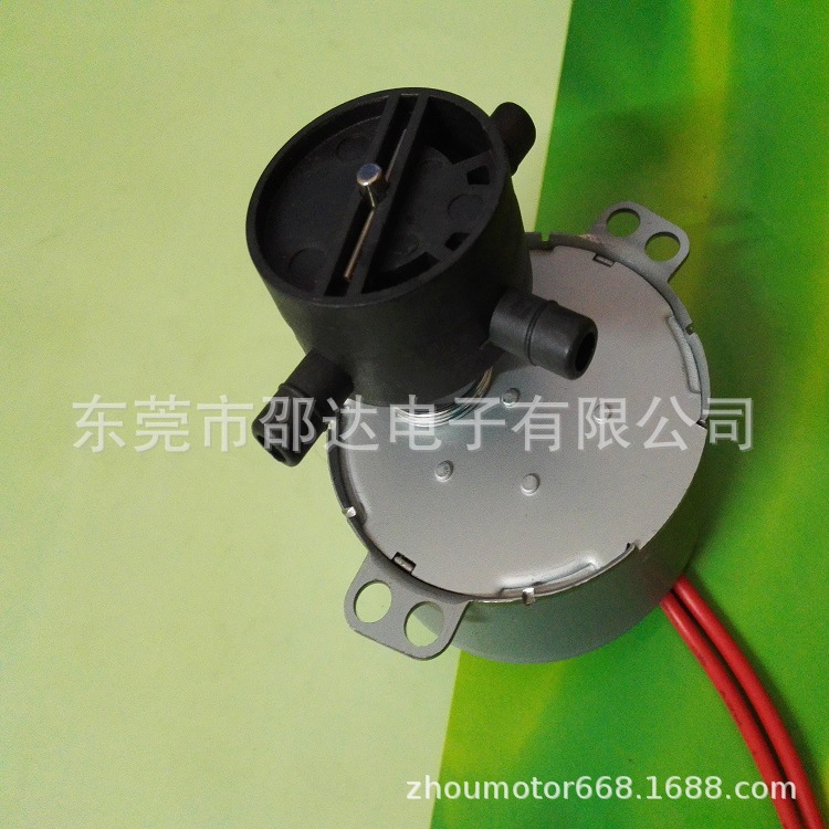 HY-50型低噪音医疗器械马达(电机)/防褥疮气垫床马达(电机)