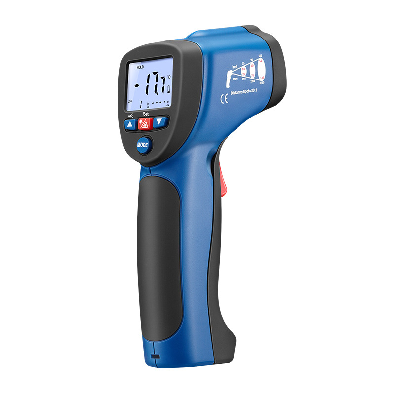 CEM华盛昌DT-8812H红外线测温仪DT-8832/33高精度工业测温枪