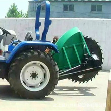 路面開溝機水泥路面機鏈式機設備價格供應圓盤機土壤耕整機械