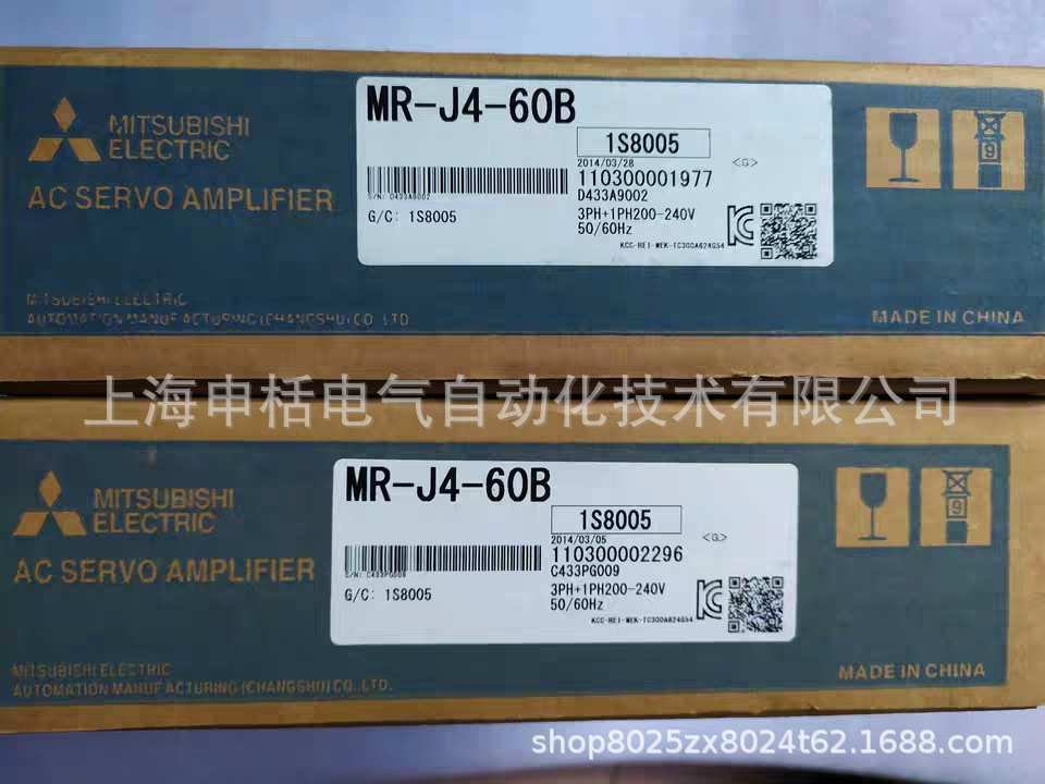 三菱伺服MR-J2M-BT