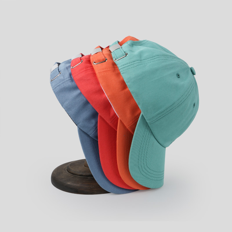 Hat tide summer Korean fashion cap student solid color ladies tide brand baseball cap wholesale nihaojewelrypicture17