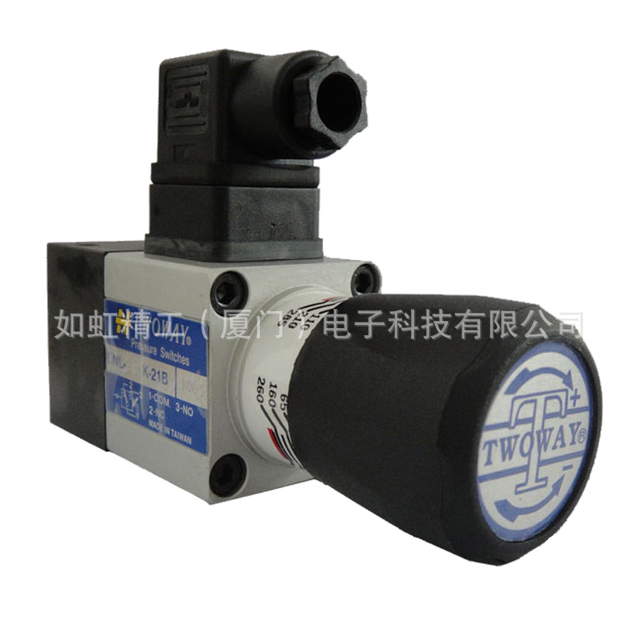 台肯TWOWAY压力继电器DNP-08K-21B 台肯压力开关DNP-02K-21B