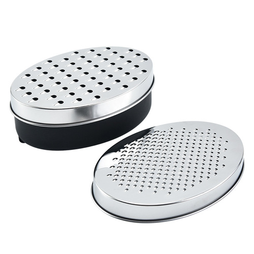 Factory Supply Kitchen Multi-functional Vegetable Slicer, Elliptical Cheese Radish Rice Slicer, Potato Shredder Slicer