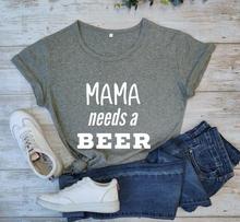 Mama Needs A Beer  Wĸ^eT