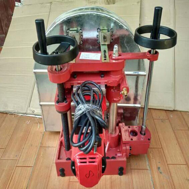 手动墙壁切割机 手动半自动大功率混凝土墙锯机  切墙机