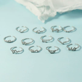 耳钉;项链;手链