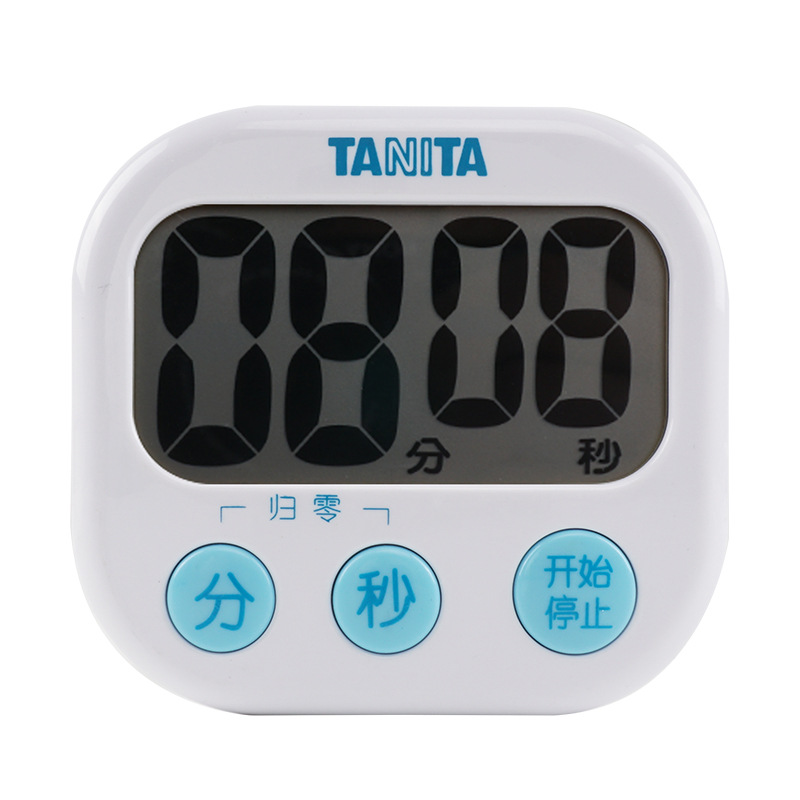 supply TANITA Tanita TD-384 Electronics timer kitchen alarm clock Countdown Timing Reminder