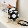Football, black