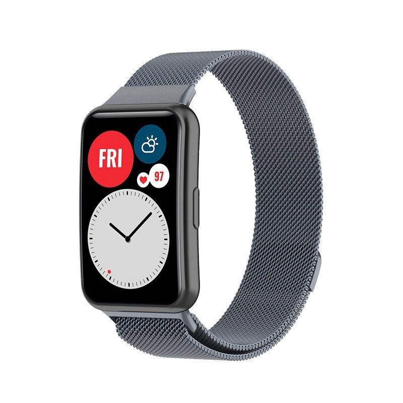 Para Huawei reloj ajuste Milán Correa Huawei ajuste Correa TIA-B09 reemplazo pulsera en stock