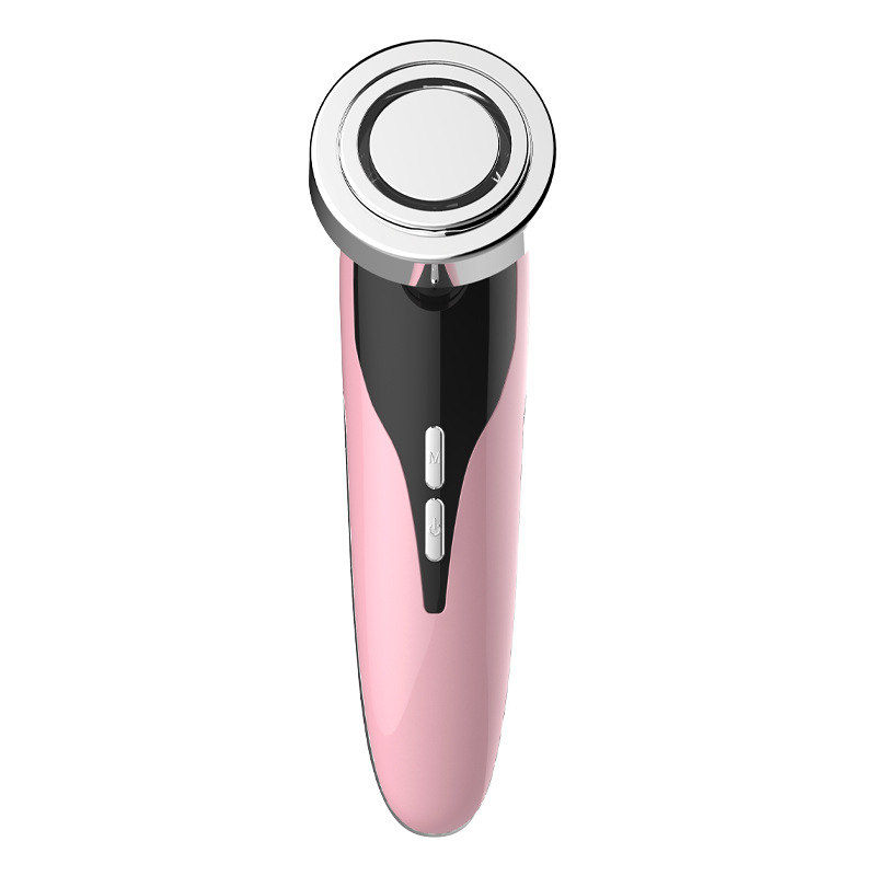 IPL Warm Rejuvenation Into instrument Face shock Massager face cosmetology Export Electronics cosmetic instrument
