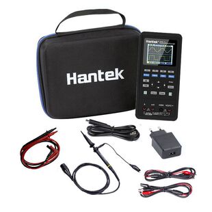 �h̩ �ֳ֔���ʾ����Hantek2C42/2D72 ��ͨ��ʾ����+�f�ñ���̖Դ