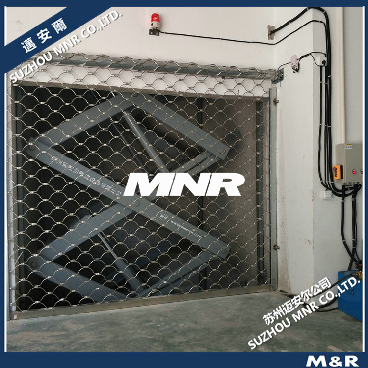 【载货专用】固定式液压升降平台货物提升专用货梯平台仓库标配