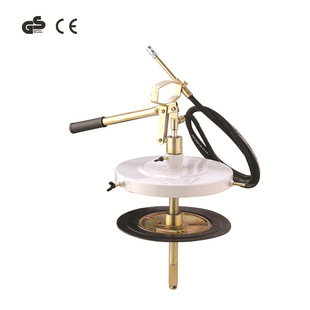 Demike factory direct export butter grease filling set manual grease gun high quality movable
