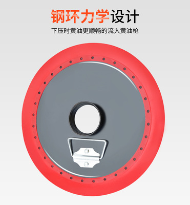 Butter gun Sump 13/15 kg . butter currency Manual Sump direct deal