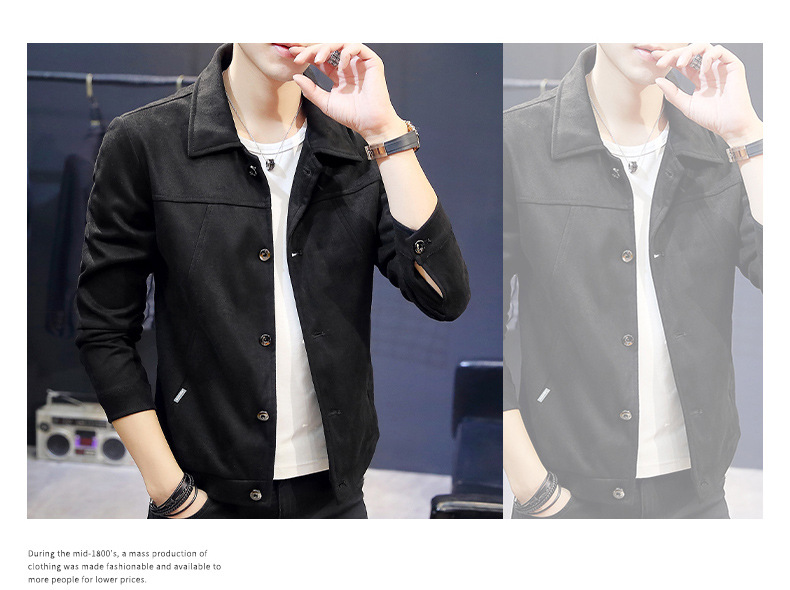 Veste pour homme - Ref 3443363 Image 21