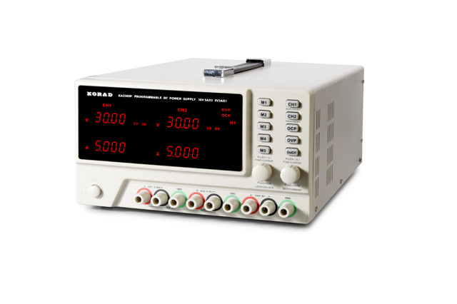 KORAD科睿源KA3305P三路可编程直流稳压电源 30V 5A 可发票