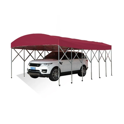 Canopy Car Tent, Çadırlar