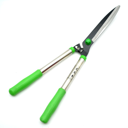 [Taiwan] Jiujiu wood lawn shears, hedge shears, hedge shears, whole hedge shears, holly shears, gardening shears