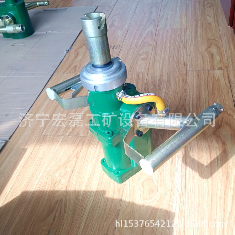 便携式气动风煤钻矿用打煤层ZQS50/3.0手持式钻机ZQS风煤钻机现货