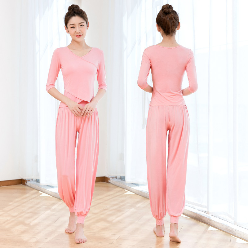 Yoga clothing