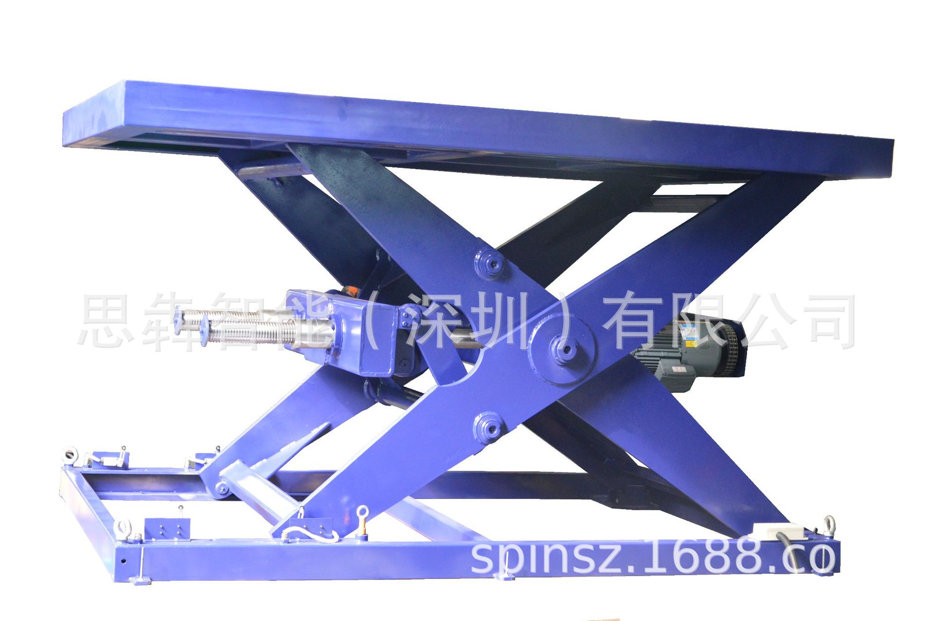 丝杆升降台 双丝杆升降机 固定丝杆升降台 广东丝杆升降平台