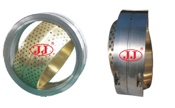 自滑滑向心关节轴承GEC320XF/Q...GEC460XF/Q