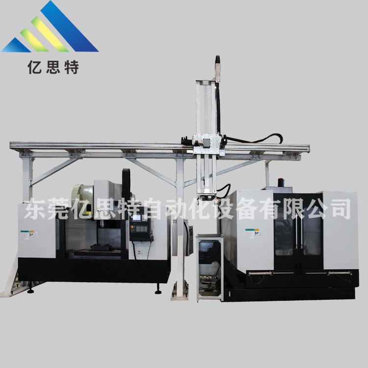 桁架自动上下料3