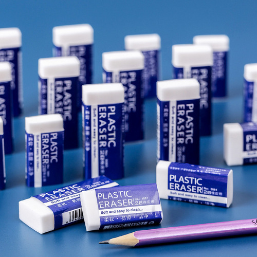 2B exam special eraser pencil writing wipe clean without leaving traces creative stationery supplies for primary school students T