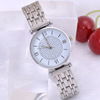 Fashionable steel belt, swiss watch, waterproof starry sky, wholesale