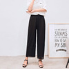 Summer trousers, oversize, wholesale