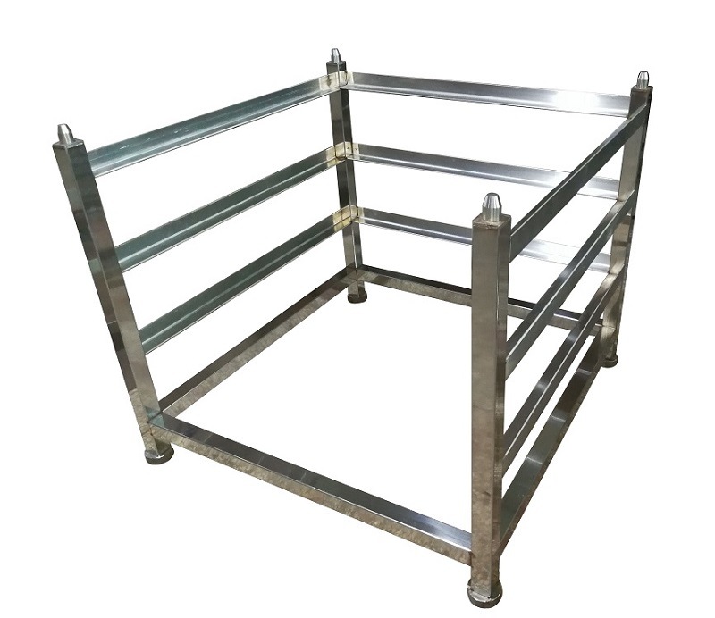 sus304-stainless-steel-frame