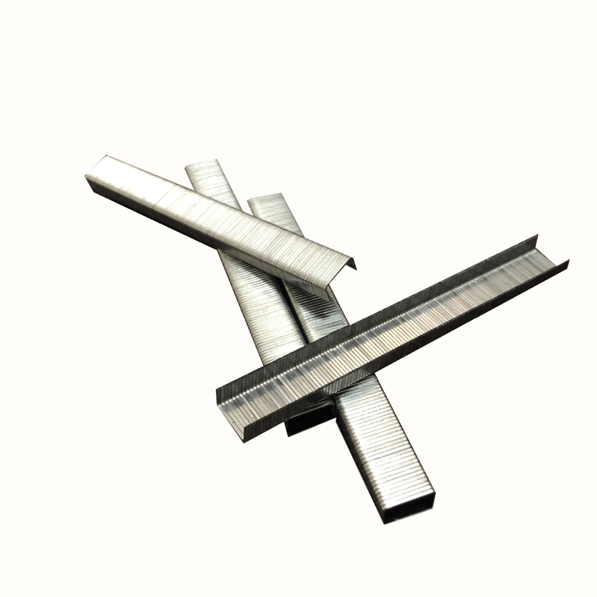 手动码钉打钉枪专用钉R23U型钉订书钉1006F1008F钉子钢钉镀锌